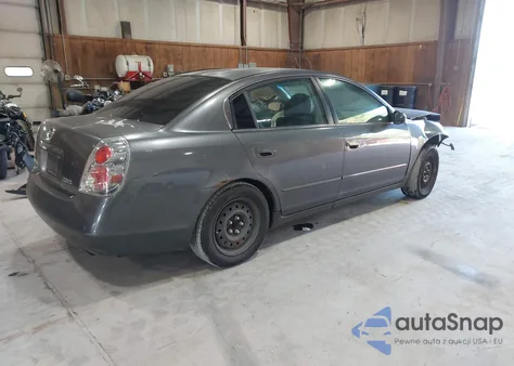 2005 Nissan Altima 2.5 S from USA, damaged, VIN 1N4AL11D85C359448